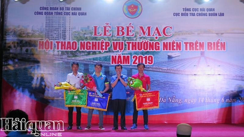 be mac hoi thao nghiep vu thuong nien tren bien