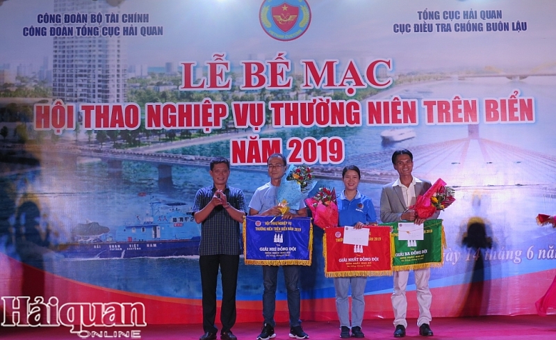 be mac hoi thao nghiep vu thuong nien tren bien