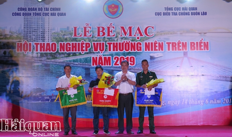 be mac hoi thao nghiep vu thuong nien tren bien