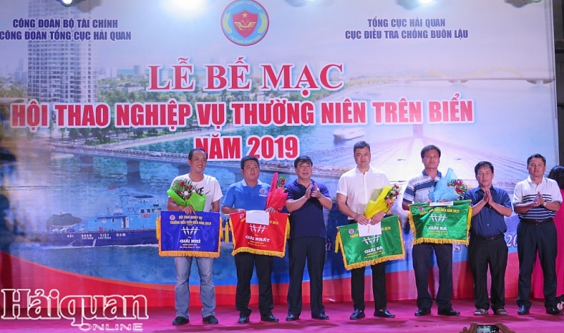 be mac hoi thao nghiep vu thuong nien tren bien