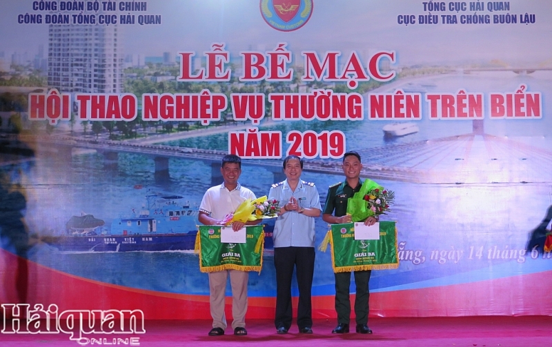 be mac hoi thao nghiep vu thuong nien tren bien