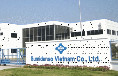 Công ty Sumidenso Việt Nam được gia hạn chế độ ưu tiên