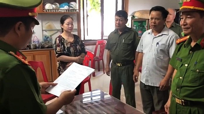 Khởi tố bị can vụ buôn lậu hơn 14 tấn gạo tại Quảng Bình