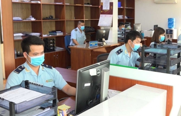 Hải quan Quảng Ninh tìm giải pháp tăng thu ngân sách