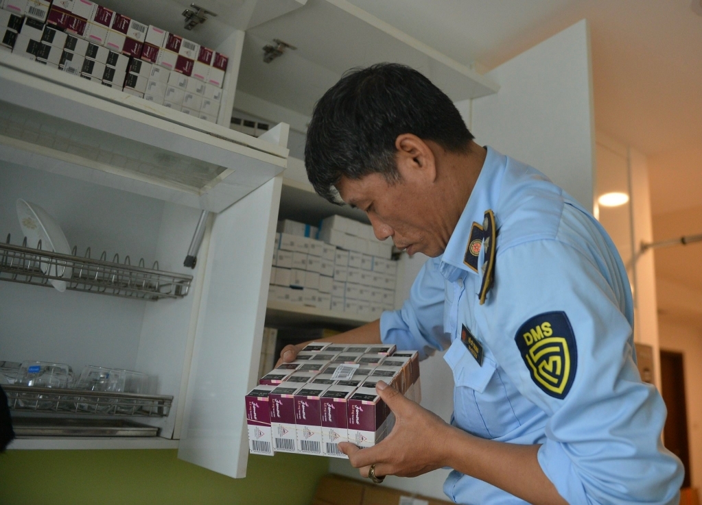 Hà Nội: Tạm giữ gần 150.000 đơn vị thuốc tây không có hóa đơn, chứng từ