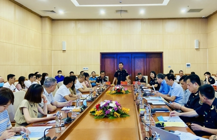Hải quan Quảng Ninh gặp mặt hơn 20 doanh nghiệp, nhà đầu tư mới