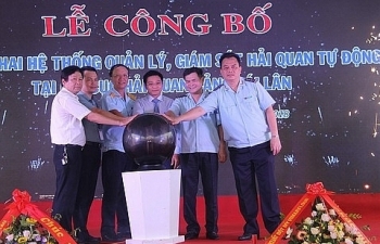 Hải quan Quảng Ninh kết nối Hệ thống VASSCM với 8 doanh nghiệp kho, bãi