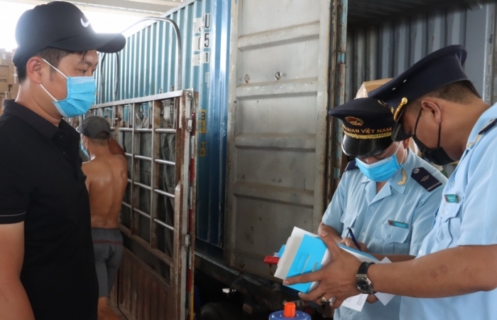 Hải quan Quảng Ninh triển khai 2 thủ tục về dược phẩm trên hệ thống một cửa