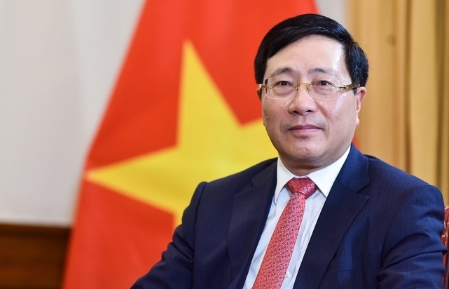 Phó Thủ tướng Phạm Bình Minh được phân công đảm nhiệm vai trò Trưởng Ban Chỉ đạo 389 quốc gia