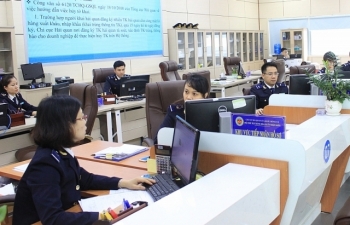 Hải quan Quảng Ninh xử lý gần 5.000 hồ sơ dịch vụ công trực tuyến