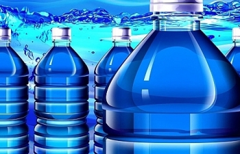 Hà Nội: Quản lý thị trường ra quân ngăn tăng giá bất hợp lý nước đóng chai