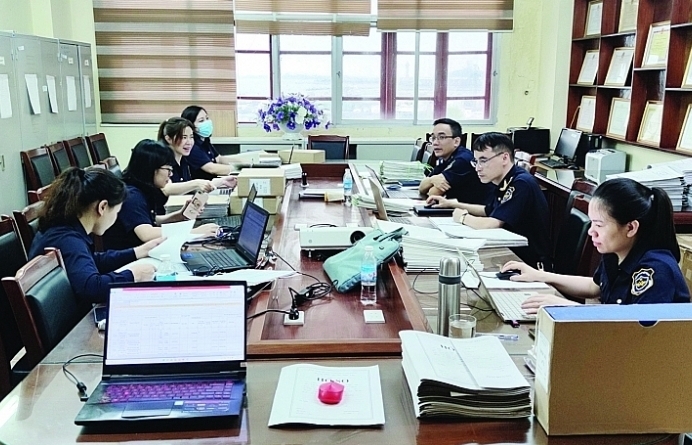 Hải quan Quảng Ninh “hậu kiểm” tăng thu gần 9,7 tỷ đồng