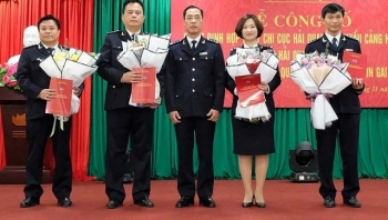 Chính thức hợp nhất 2 chi cục ở Hải quan Quảng Ninh