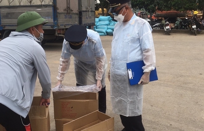 Kim ngạch xuất nhập khẩu qua Hải quan Quảng Ninh tăng 31%