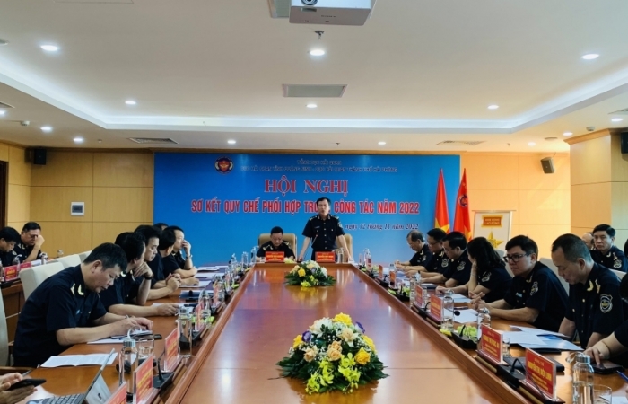 Hải quan Quảng Ninh và Hải Phòng phối hợp hiệu quả, tạo nhiều thuận lợi cho doanh nghiệp