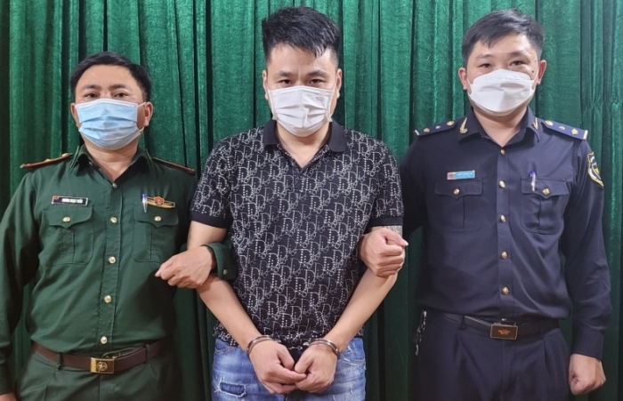 Quảng Bình: Phát hiện đối tượng mang theo ma túy khi nhập cảnh