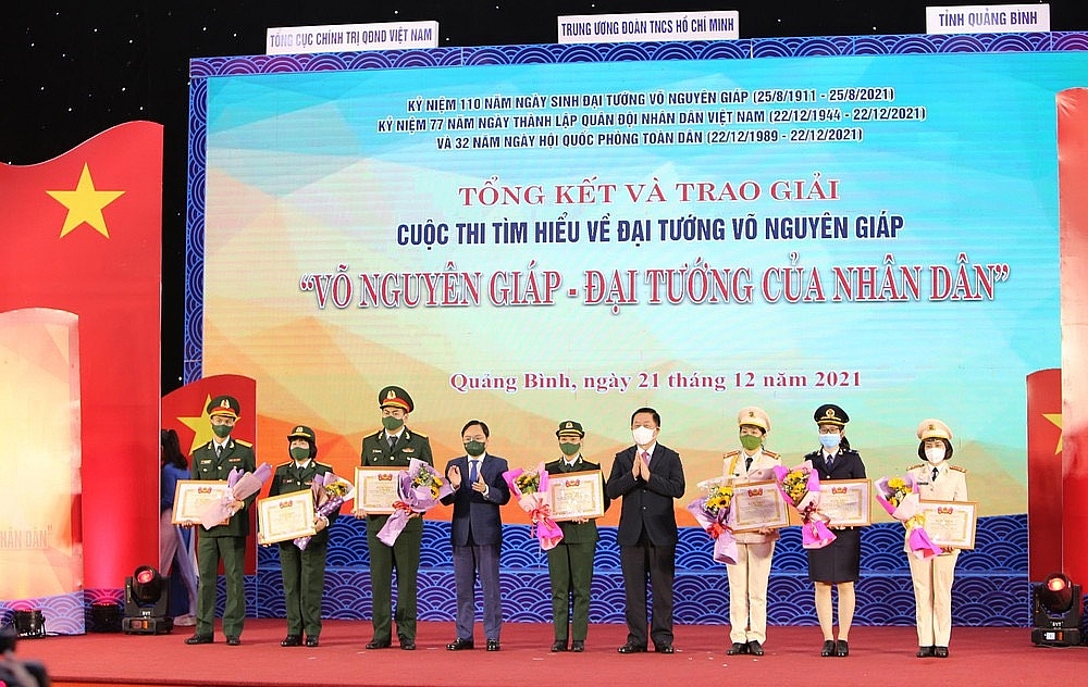 Hải quan Quảng Bình đạt giải A cuộc thi 