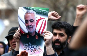 "Cái chết" của mối quan hệ Mỹ-Iraq có giúp Iran gia tăng ảnh hưởng?