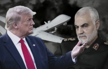 Tranh cãi về khía cạnh pháp lý trong vụ Mỹ ám sát tướng Iran Soleimani