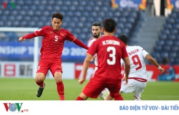 U23 Việt Nam - U23 Jordan: Nhiệm vụ 3 điểm của thầy trò ông Park