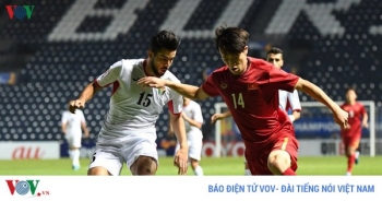 HLV Park Hang Seo phân tích trận đấu U23 Việt Nam 0-0 U23 Jordan