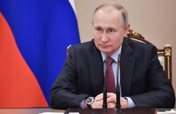 Điểm chính trong Thông điệp liên bang năm 2020 của Tổng thống Nga Putin