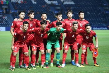 U23 Việt Nam - U23 Triều Tiên: Chinh phục cột mốc mới?