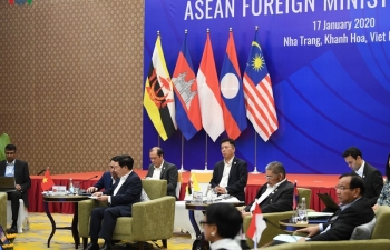 ASEAN quan ngại về các sự cố làm xói mòn lòng tin, gây căng thẳng ở Biển Đông