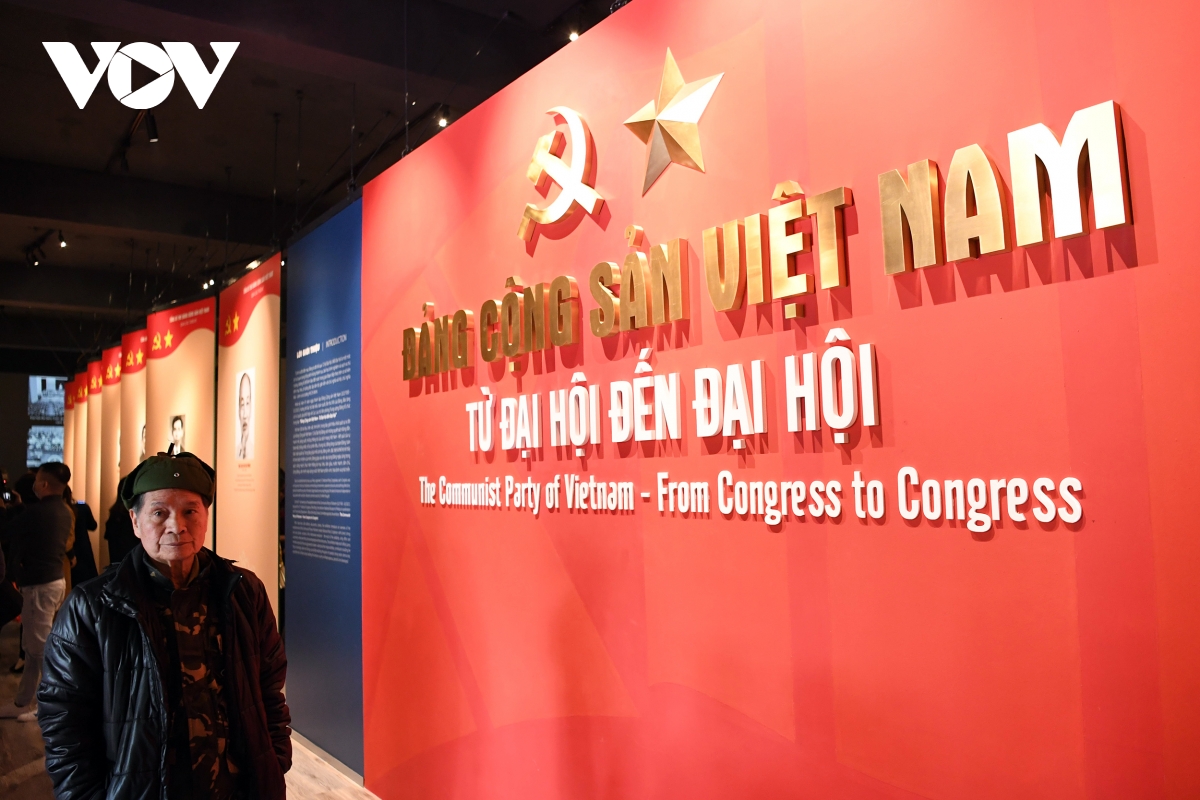 Đảng Cộng sản Việt Nam - Từ đại hội đến đại hội
