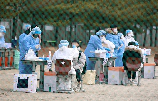 Hàn Quốc áp dụng "giấy thông hành vaccine"