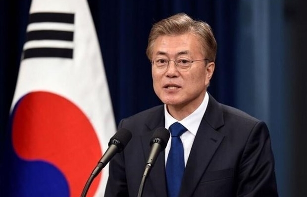 Hàn Quốc cam kết tiếp tục nỗ lực vì hòa bình trên bán đảo Triều Tiên