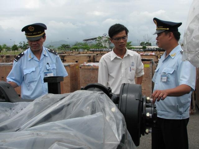 Hải quan Quảng Nam hoàn thành vượt mức các chỉ tiêu năm 2021