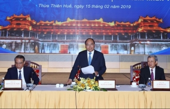 Thủ tướng: Đẩy mạnh liên kết vùng trong phát triển kinh tế miền Trung