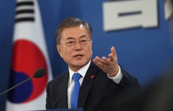 Hàn Quốc tuyên bố sẽ nỗ lực chuẩn bị cho sự hợp tác liên Triều