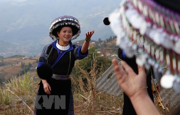 Những nét đặc sắc trong văn hóa đồng bào dân tộc Mông ở Yên Bái