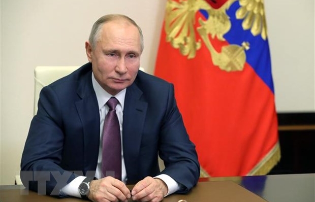 Tổng thống Nga chủ trì phiên họp bất thường của Hội đồng an ninh