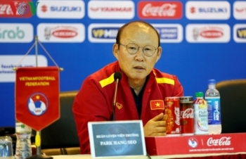 HLV Park Hang Seo “hé lộ” kế hoạch đối phó U23 Thái Lan, U23 Indonesia