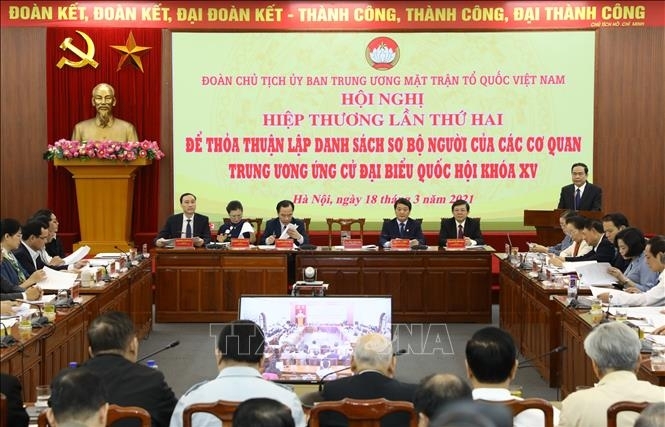 Bầu cử QH và HĐND: Chú trọng chất lượng, tiêu chuẩn người ứng cử