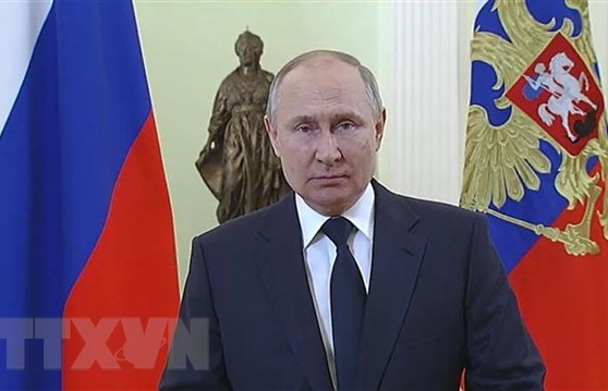 Tổng thống Nga lên kế hoạch tham dự hội nghị thượng đỉnh G20