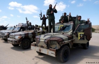 Libya liệu có trở thành “Syria 2.0” của Nga?