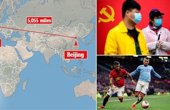 Premier League dậy sóng với ý tưởng sang Trung Quốc để tránh dịch Covid-19