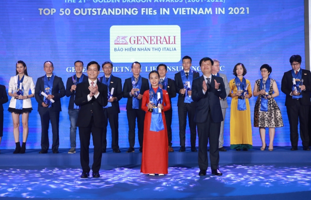 Generali Việt Nam khẳng định vị thế dẫn đầu thị trường về bảo hiểm liên kết đơn vị