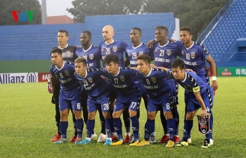 Bóng đá Việt Nam chắc chắn có đại diện vượt qua vòng bảng AFC Cup 2019