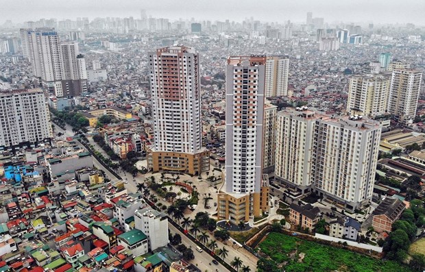 Nghi quyet cua Bo Chinh tri ve phuong huong phat trien thu do Ha Noi hinh anh 1