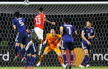 Copa America: ĐKVĐ Chile “vùi dập” Nhật Bản