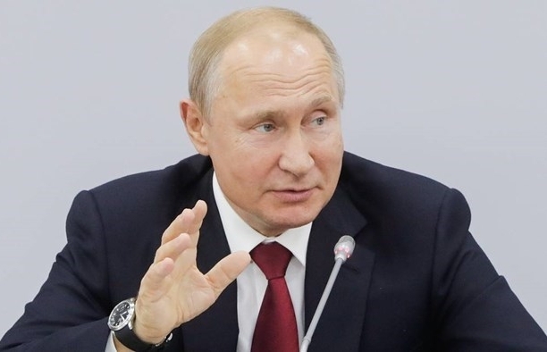 Ông Putin: Kinh tế Nga đã vượt qua khủng hoảng do dịch COVID-19