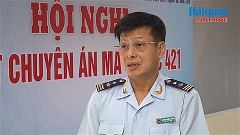 Video: Hải quan Hà Nội ngăn chặn hiệu quả ma túy qua tuyến đường hàng không, chuyển phát nhanh