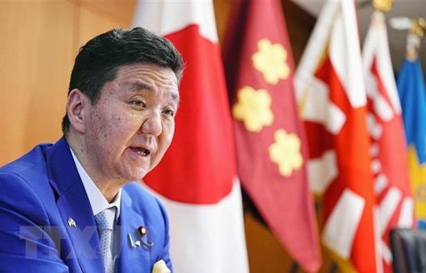 Nhật Bản đề cao vai trò trung tâm của ASEAN về đảm bảo an ninh khu vực