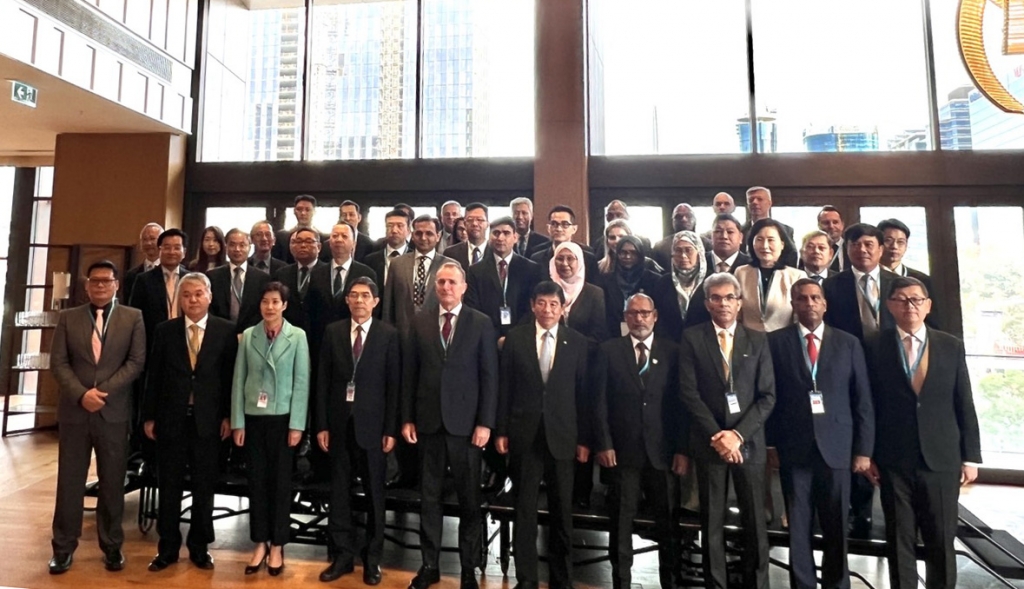 Hội nghị Tổng cục trưởng Hải quan khu vực châu Á Thái Bình Dương của WCO lần thứ 24 diễn ra thành công tốt đẹp