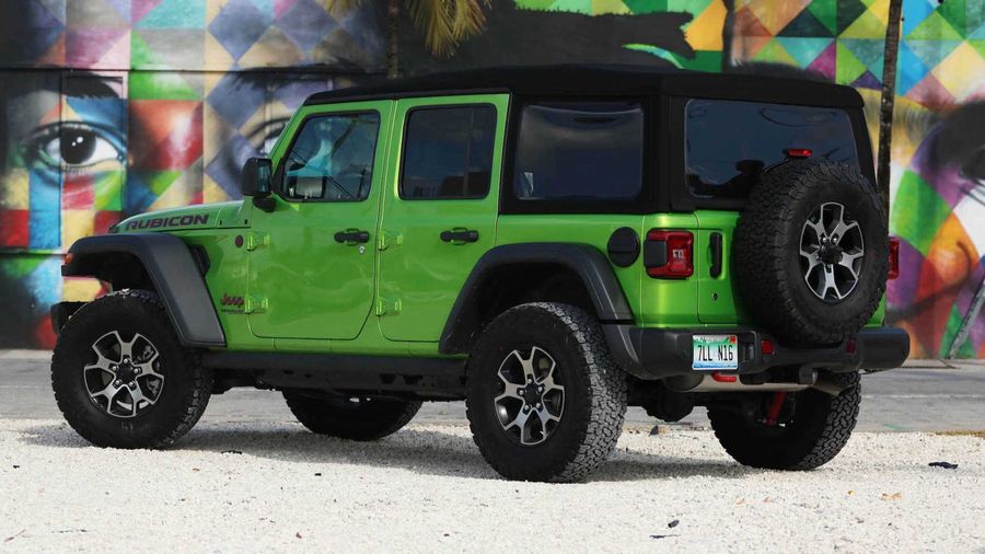 jeep wrangler 2020 se co them phien ban black tan edition